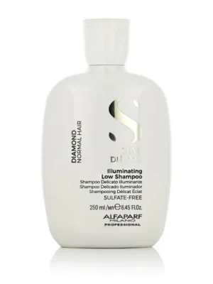 Alfaparf Milano Semi di Lino Diamond Illuminating Low Shampoo 250 ml Vysoce Kvalitní