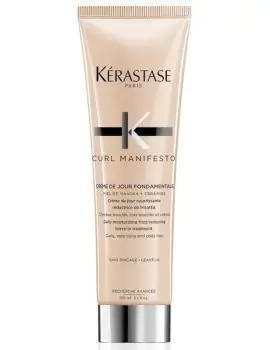 Ověřený KÉRASTASE Curl Manifesto Creme De Jour Fondamentale 150ml - bezoplachová péče proti krepatění vlasů
