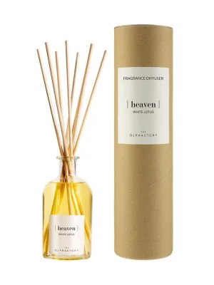 WHITE LOTUS |heaven|Vonný difuzér, 250 ml Cenově Výhodný