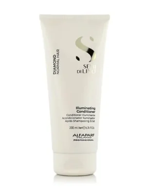 Alfaparf Milano Semi di Lino Diamond Illuminating Conditioner 200 ml Nejprodávanější