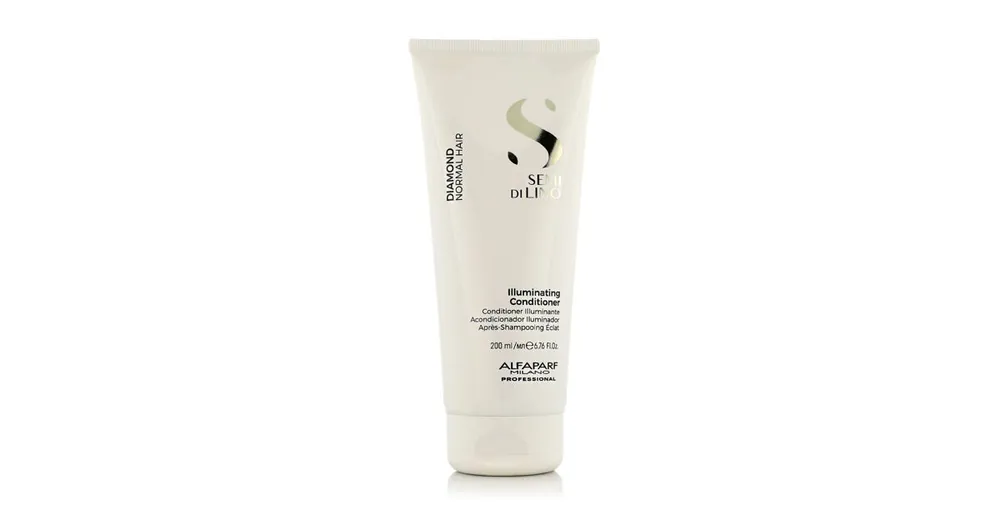 Alfaparf Milano Semi di Lino Diamond Illuminating Conditioner 200 ml Nejprodávanější