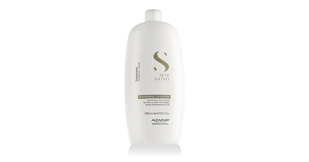 Kup Teď Alfaparf Milano Semi di Lino Diamond Illuminating Conditioner 1000 ml