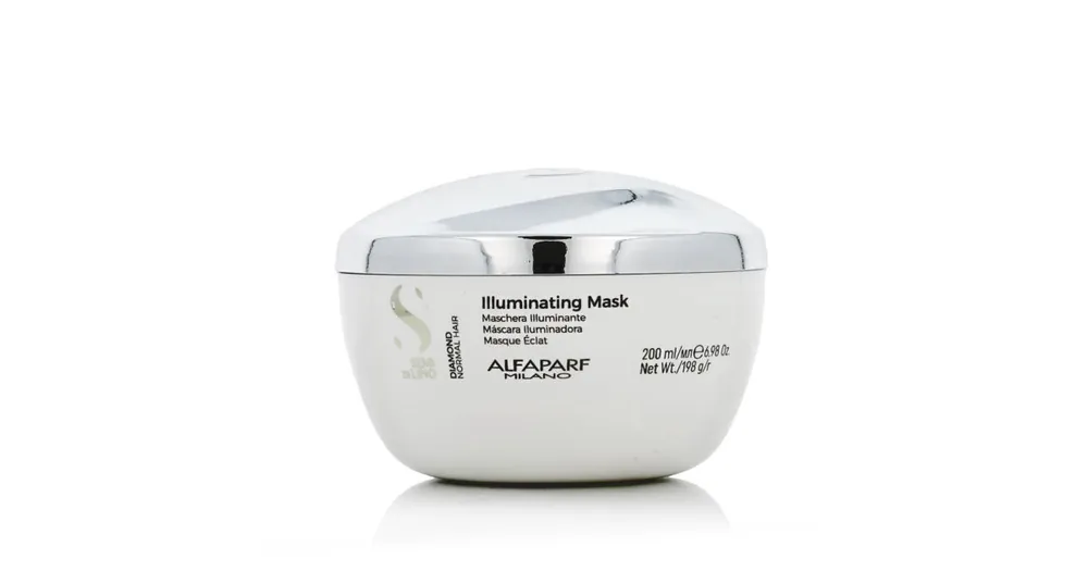 Alfaparf Milano Semi di Lino Diamond Illuminating Mask 200 ml Top Prodej