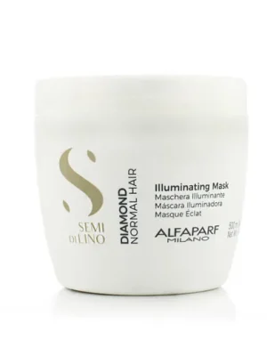 Cenová Bomba Alfaparf Milano Semi di Lino Diamond Illuminating Mask 500 ml