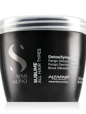 Alfaparf Milano Semi di Lino Sublime Detoxifying Mud 500 ml Must-Have