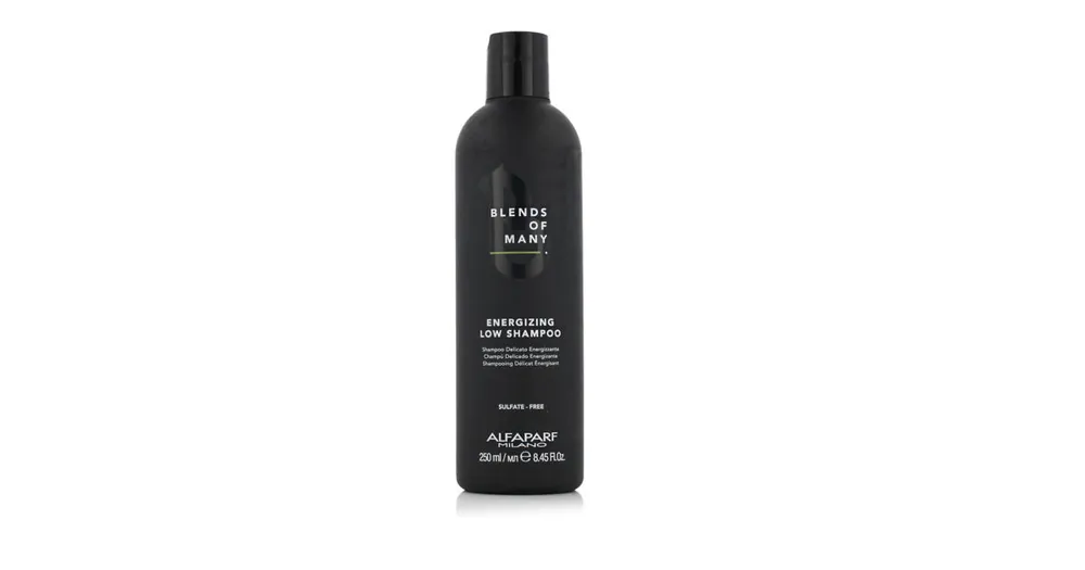 Alfaparf Milano Blends of Many Energizing Low Shampoo 250 ml Nová Kolekce