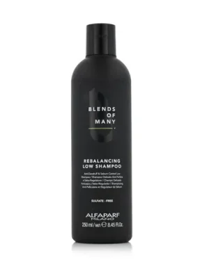 Objednat Nyní Alfaparf Milano Blends of Many Rebalancing Low Shampoo 250 ml