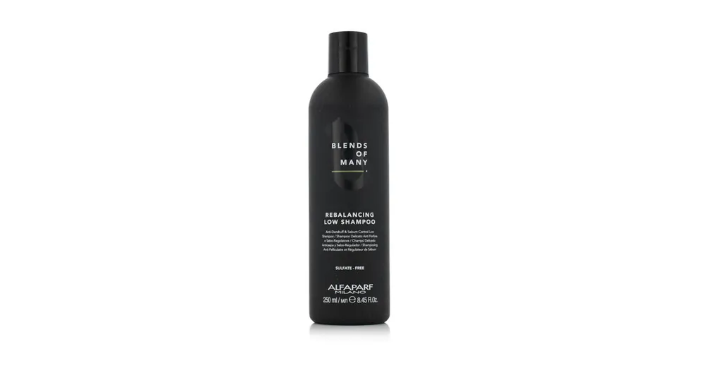 Objednat Nyní Alfaparf Milano Blends of Many Rebalancing Low Shampoo 250 ml