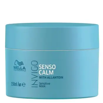 Horká Nabídka WELLA Invigo Senso Calm Mask 150ml - Maska pro zklidnění citlivé pokožky