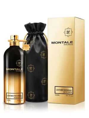 Akce Montale Paris Leather Patchouli EDP 100 ml UNISEX