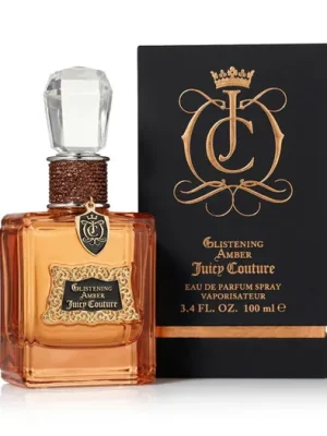 Juicy Couture Glistening Amber EDP 100 ml W Expresní Doručení