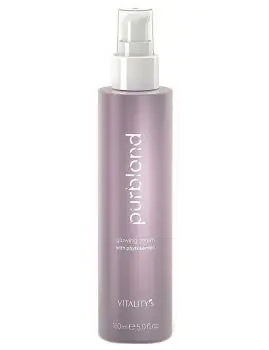 Nejprodávanější VITALITYS Purblond Glowing Serum 150ml - keratinové sérum pro studenou blond vlasů