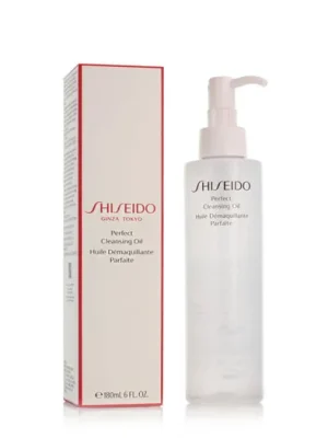 Shiseido Perfect Cleansing Oil 180 ml Cenová Bomba