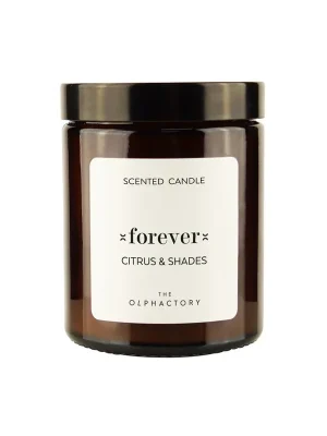 Výhodná Nabídka CITRUS & SHADES ˘forever˘Vonná svíčka, 135 g