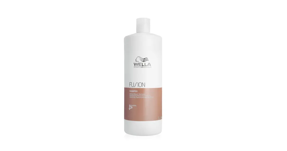 Doprava Zdarma Wella Fusion Intense Repair Shampoo 1000 ml