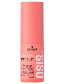 Nejlepší Volba SCHWARZKOPF Osis Soft Dust Soft Volume Powder 10g - pudr pro objem vlasů