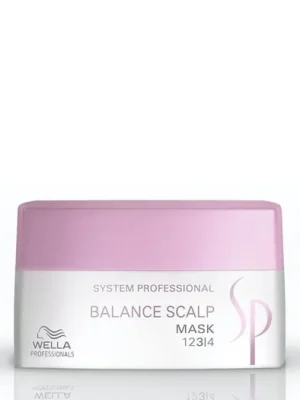 Wella SP Balance Scalp Mask 200 ml Speciální Cena