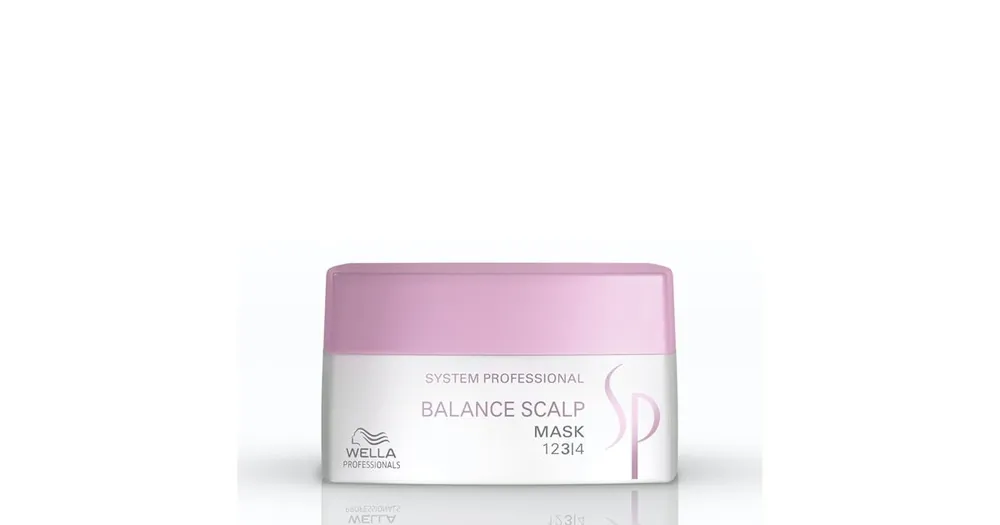 Wella SP Balance Scalp Mask 200 ml Speciální Cena