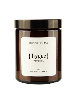 Značkový PALO SANTO {hygge}Vonná svíčka, 135 g