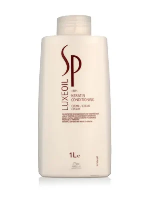 Koupit Online Wella SP Luxeoil Keratin Conditioning Cream 1000 ml