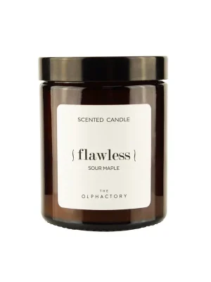 SOUR MAPLE ∫flawless∫Vonná svíčka, 135 g Poslední Šance