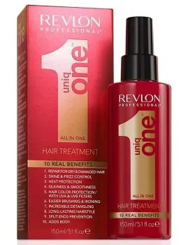 Bezpečná Platba REVLON Uniq One All In One Hair Treatment 150ml - bezoplachová regenerační vlasová kúra