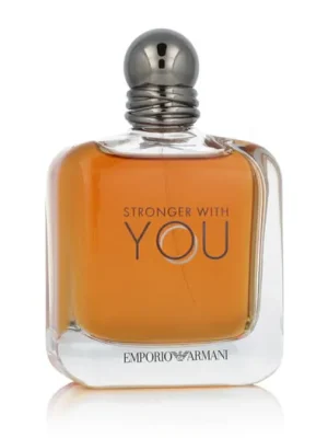 Akční Nabídka Giorgio Armani Emporio Armani Stronger With You EDT 150 ml M