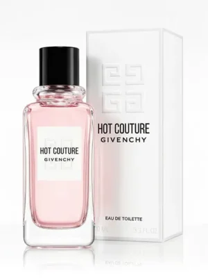 Givenchy Hot Couture EDT 100 ml W Expresní Doručení