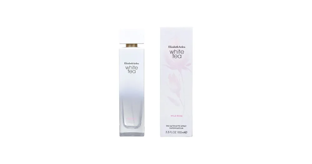 Elizabeth Arden White Tea Wild Rose EDT 100 ml W Tovární Cena