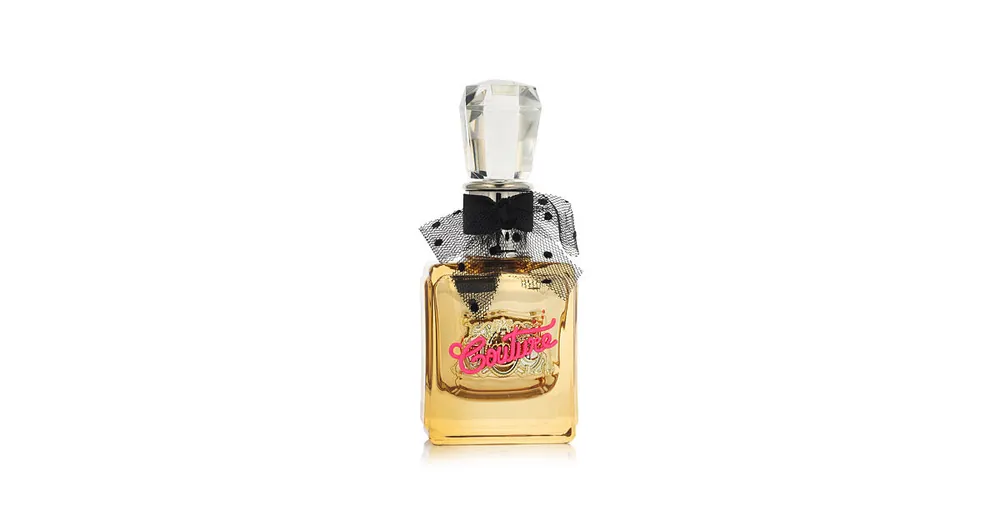 Juicy Couture Viva La Juicy Gold Couture EDP 30 ml W Bezpečná Platba