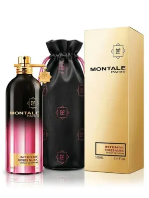 Bezpečná Platba Montale Paris Intense Roses Musk Extrait de Parfum 100 ml W