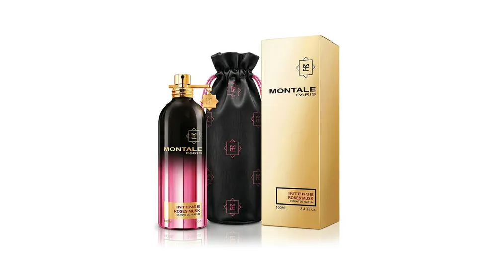 Bezpečná Platba Montale Paris Intense Roses Musk Extrait de Parfum 100 ml W