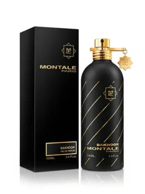 Montale Paris Bakhoor EDP 100 ml UNISEX Novinka