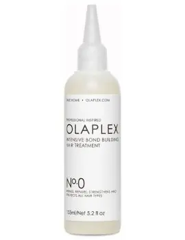 OLAPLEX No.0 Intensive Bond Building Hair Treatment 155ml - intenzivní péče Finální Výprodej