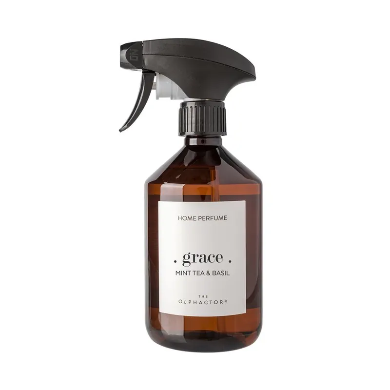 Levný MINT TEA & BASIL .grace.Interiérový sprej, 500 ml