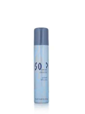 Poslední Šance Yardley So...? Connected tělový sprej 100 ml W