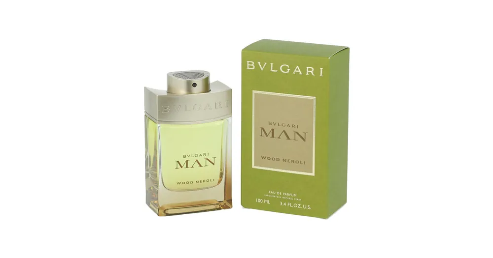 Objednat Nyní Bvlgari Man Wood Neroli EDP 100 ml M