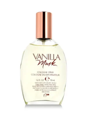 Omezená Nabídka Coty Vanilla Musk EDC 50 ml W