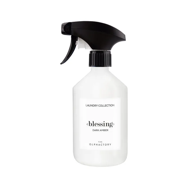 Bezpečná Platba DARK AMBER <blessing>Vůně na textil, 500 ml