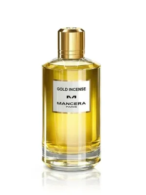 Cenově Výhodný Mancera Paris Gold Incense EDP 120 ml UNISEX