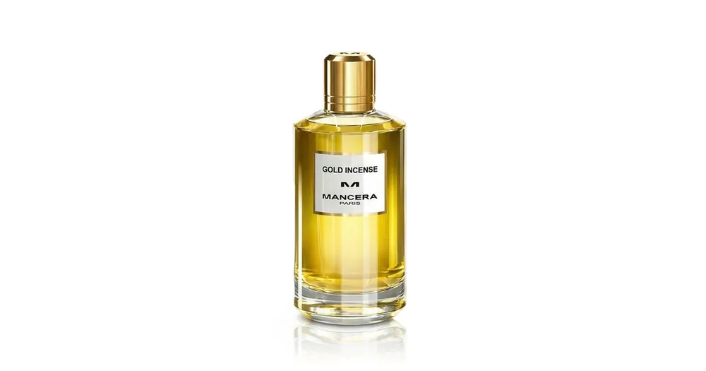 Cenově Výhodný Mancera Paris Gold Incense EDP 120 ml UNISEX
