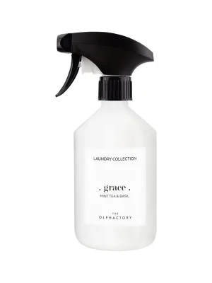 MINT TEA & BASIL .grace.Vůně na textil, 500 ml Bezpečná Platba