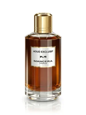 Akční Nabídka Mancera Paris Aoud Exclusif EDP 120 ml UNISEX