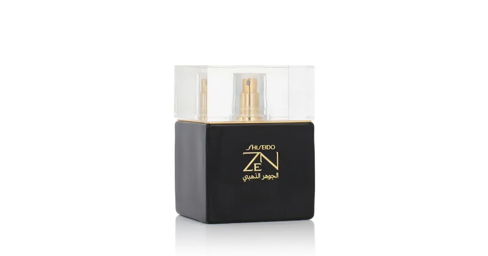 Shiseido Zen Gold Elixir 2018 EDP 100 ml W Hit Sezóny