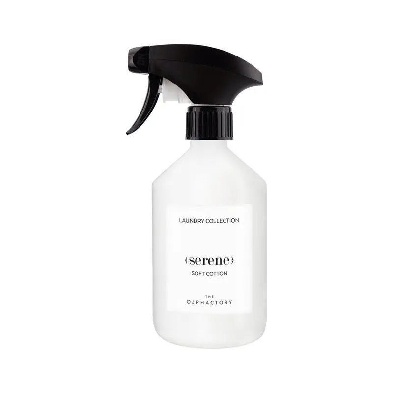 SOFT COTTON (serene)Vůně na textil, 500 ml Zlevněný