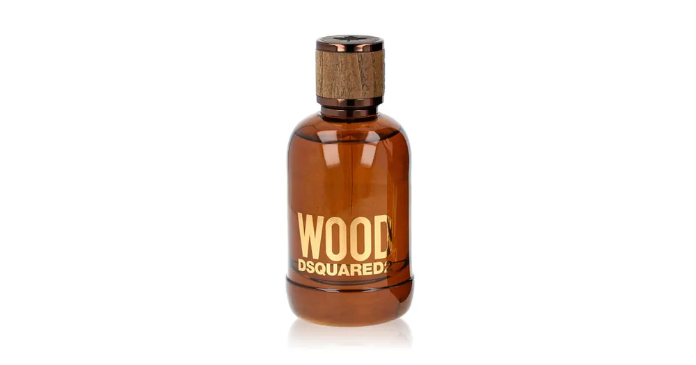 Výprodej Dsquared2 Wood for Him EDT 100 ml M