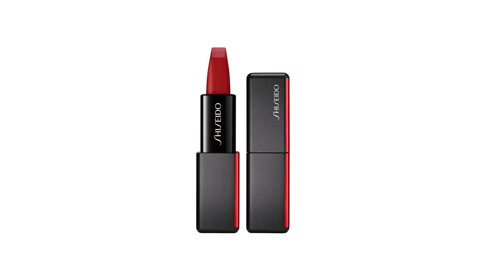 Shiseido ModernMatte Powder Lipstick 4 g Sezónní Sleva