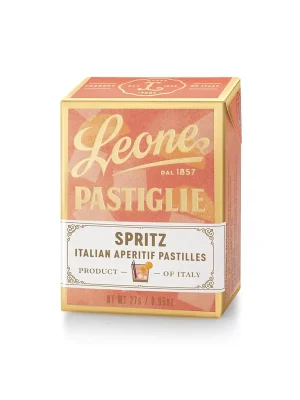 Sleva SpritzCucací pastilky s příchutí koktejlu aperol spritz, 27 g