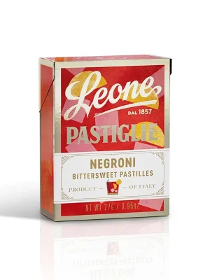 NegroniCucací pastilky s příchutí koktejlu negroni, 27 g Nakupujte Hned
