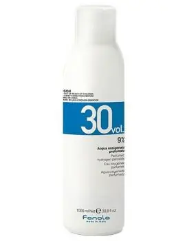 Výhodná Nabídka FANOLA Perfumed Hydrogen Peroxide 9% (30vol) - parfémovaný oxidační krém 1000ml
